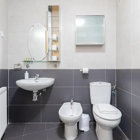 Apartament Sabino Ii - Baskeyrentals *